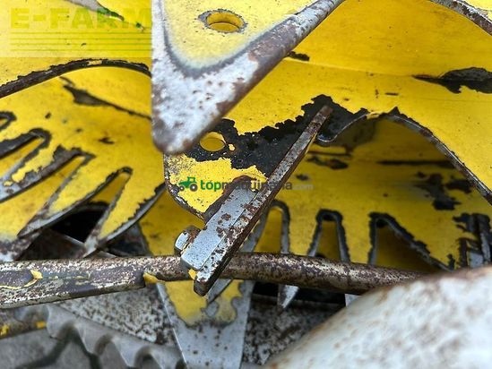 Cosechadora de Cereal - John Deere - 9700 mit kemper 475 plus