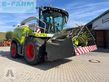 Cosechadora de Cereal - Claas - jaguar 940