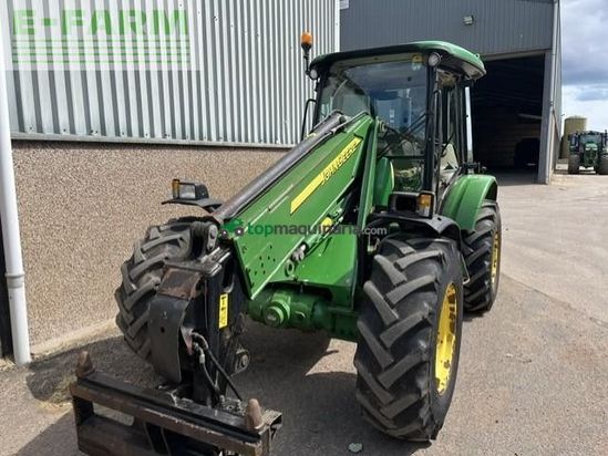 Telescopica - John Deere - 3800