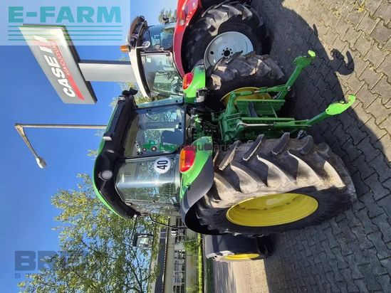 Tractor agrícola - John Deere - 5070 m