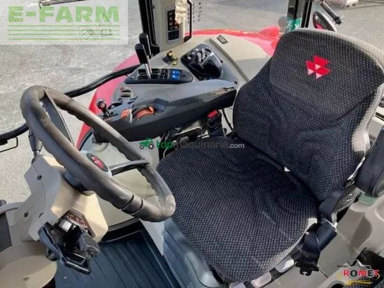Tractor agrícola - Massey Ferguson - 7722 s d6 ef Efficient
