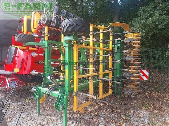 Cultivador - Kerner - stratos s4-450 s450 flachgrubber feingrubber