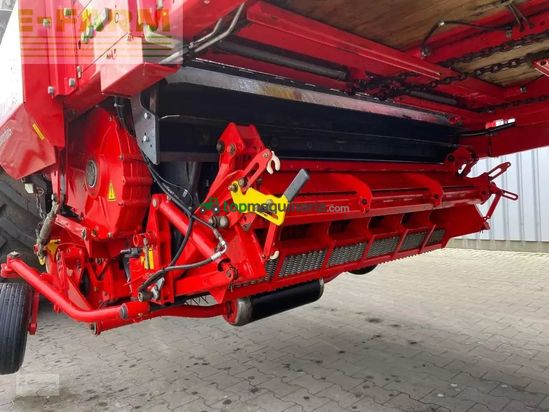 Remolqu agrícola - Pöttinger - jumbo 7210 d