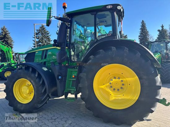 Tractor agrícola - John Deere - 6r 250