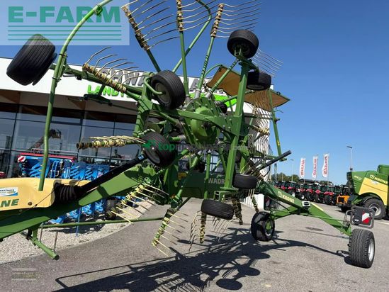 Rastrillo - Krone - swadro ts 680