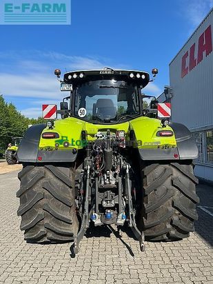 Tractor agrícola - Claas - axion 960 cmatic cebis