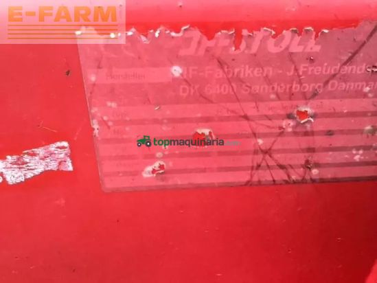Rastrillo - Stoll - r1405s