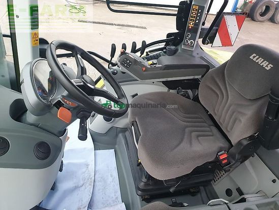 Tractor agrícola - Claas - arion 630 cis CIS