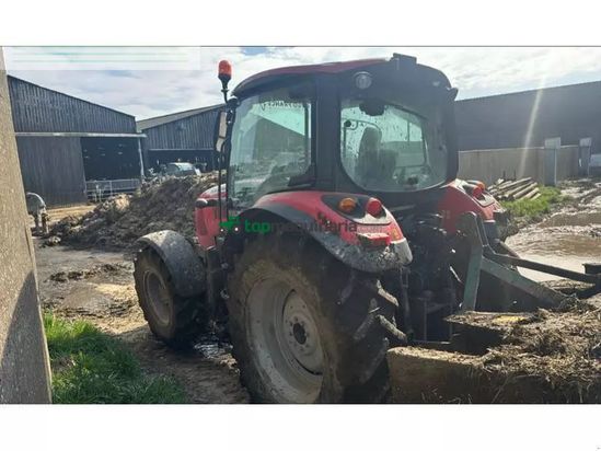 Tractor agrícola - McCormick - x5,35