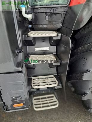 Tractor agrícola - Case IH - puma 260 cvx CVX