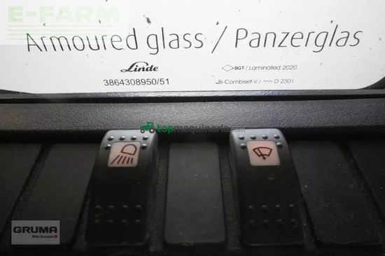 Elevadora - Linde - e 16 p evo 386-02