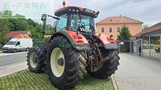 Tractor agrícola - Valtra - s353 rüfa