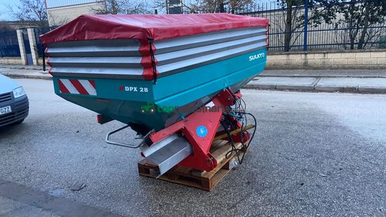Abonadora SULKY DPX-28