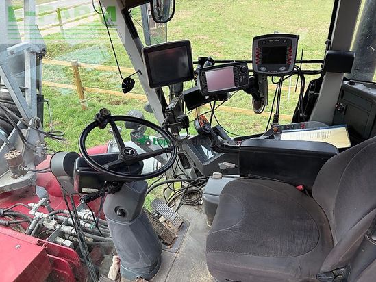 Tractor agrícola - Claas - xerion 3800 trac vc garant kotte