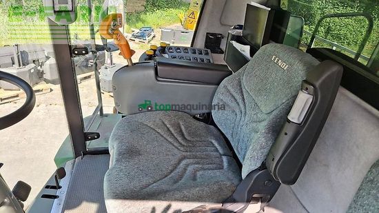 Cosechadora de Cereal - Fendt - 6300 c