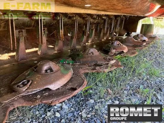 Cortacésped manual - Krone - easycut 9140cv