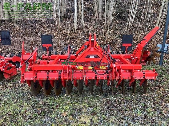 Grada de disco - Kverneland - qualidisc farmer 3001