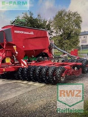 Sembradora - Horsch - pronto 6 dc