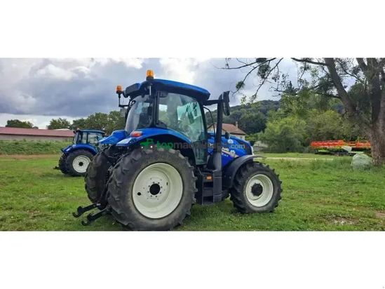 Tractor agrícola - New Holland - t6-125s