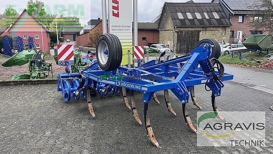 Cultivador - Kockerling - trio 300