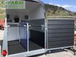 Remolqu agrícola - Humbaur - equitos alu plus 2400