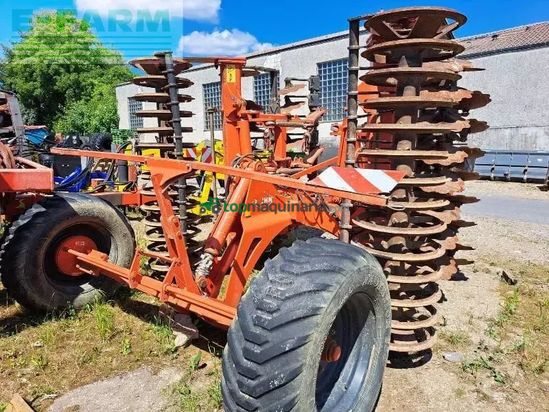 Grada de disco - Kuhn - optimer 4000