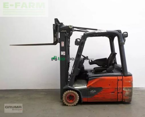 Elevadora - Linde - e 20 l evo 386-02