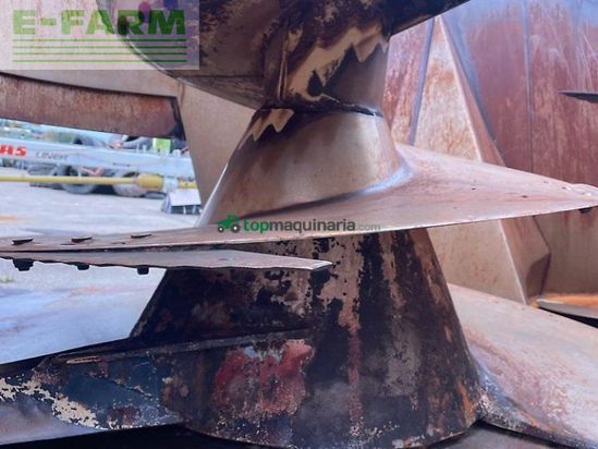 Remolqu esparcidor - Strautmann - verti-mix 1500 double