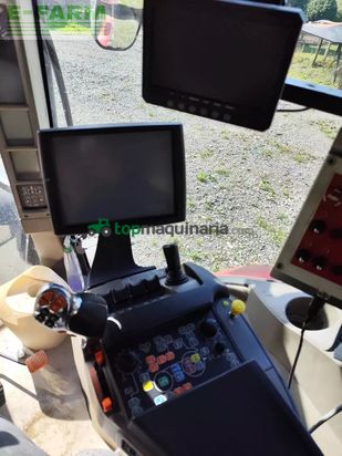 Tractor agrícola - Case IH - puma 185 cvx