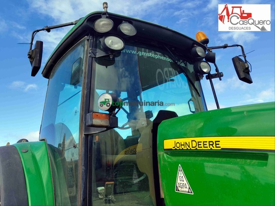 Tractor  John Deere 7930 para repuestos
