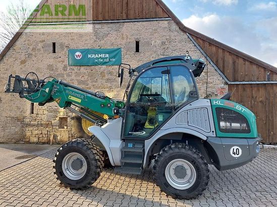 Telescopica - kramer - kl35.8t