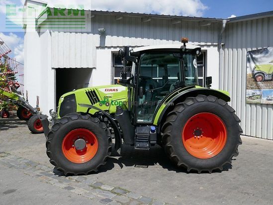Tractor agrícola - Claas - arion 420 cis