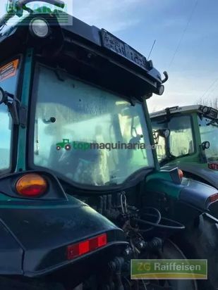 Tractor agrícola - Valtra - gebr. allradschlepper a 84