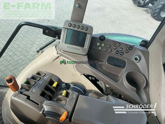 Tractor agrícola - John Deere - 7530 premium - autopower