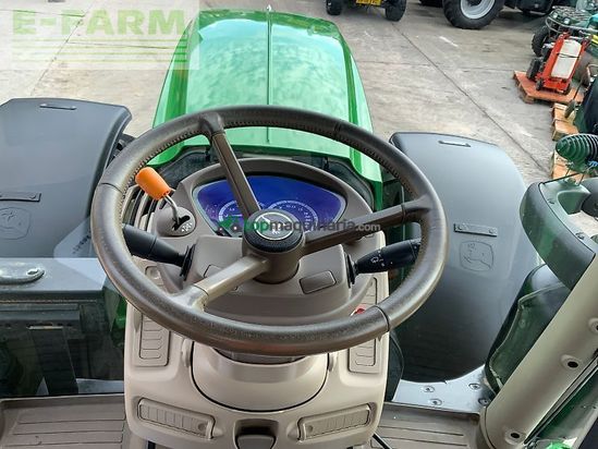 Tractor agrícola - John Deere - 6155r premium edition tractor (st24649)