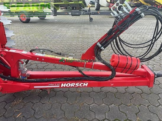 Grada de disco - Horsch - joker 5 hd