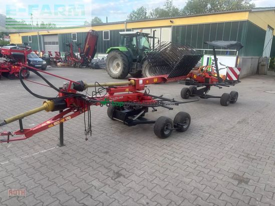 Rastrillo - Vicon - andex 713 t evo