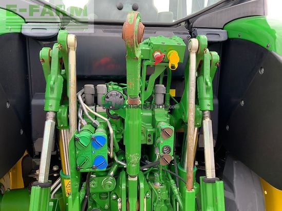 Tractor agrícola - John Deere - 6090m tractor (st26117)