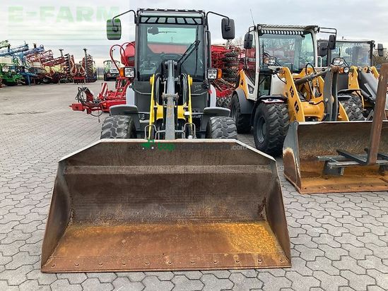 Minicargadora - kramer - 5065