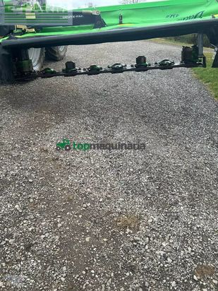 Cortacésped manual - Deutz-Fahr - discmaster 432