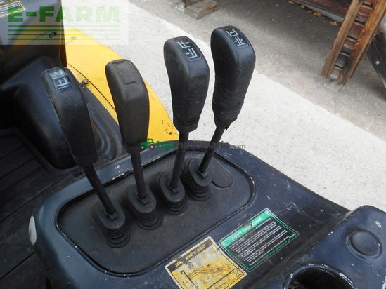 Elevadora - Hyundai - 50da-9a triplex 4,4m + ss + zv + zwillingsreifen