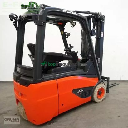 Elevadora - Linde - e 16 evo 386-02