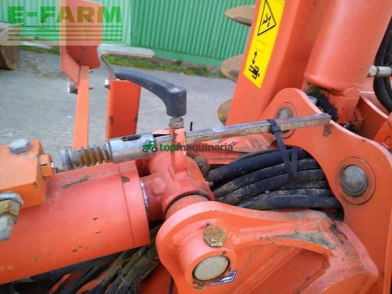 Grada de disco - Kuhn - discolander xm 52