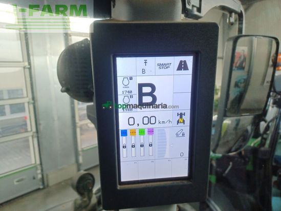 Tractor agrícola - Claas - arion 550 hexashift cis+ HEXASHIFT CIS+