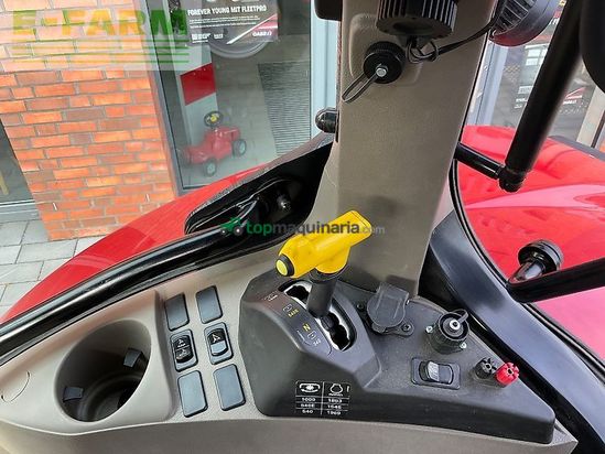 Tractor agrícola - Case IH - maxxum 150 cvxdrive