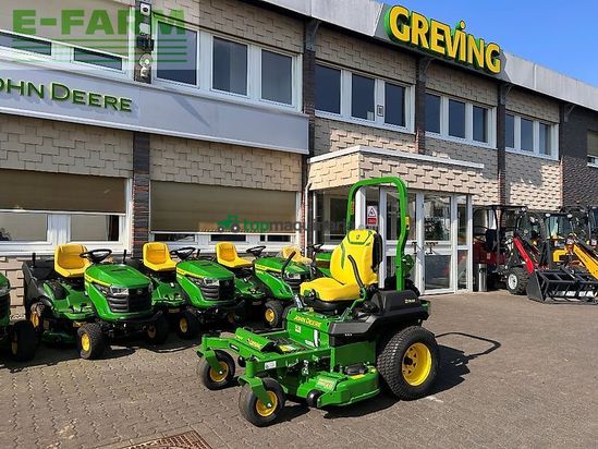 Atomizador - John Deere - z740r 122cm