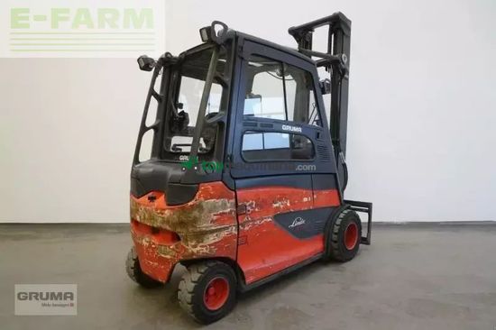 Elevadora - Linde - e 35 hl 387