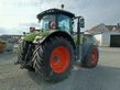 Tractor agrícola - Claas - axion 870 cmatic