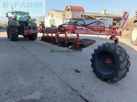 Arado - Kuhn - vari-lander 6-schar