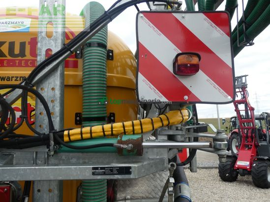 Cisterna - Vakutec - mke 12,5 pu eco